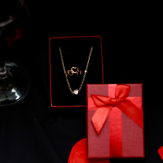 Coffret Amour – Le Duo Éternel